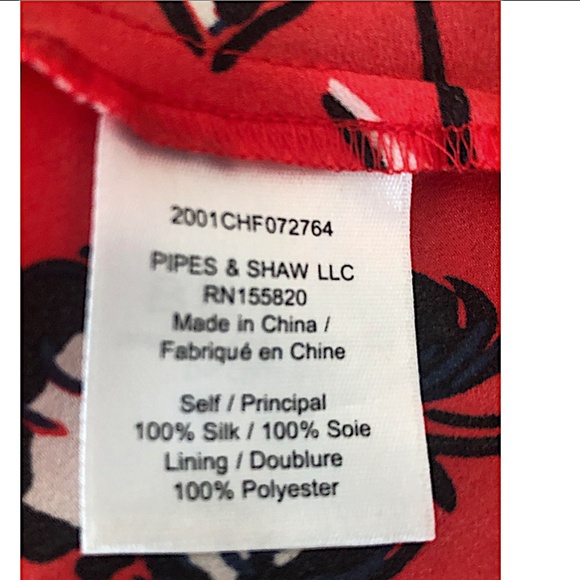 VERONICA BEARD Alena Ruched Floral Dress - Picture 7 of 10